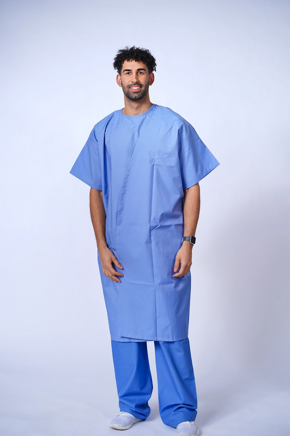 3 Arm-Hole / Examination Gowns