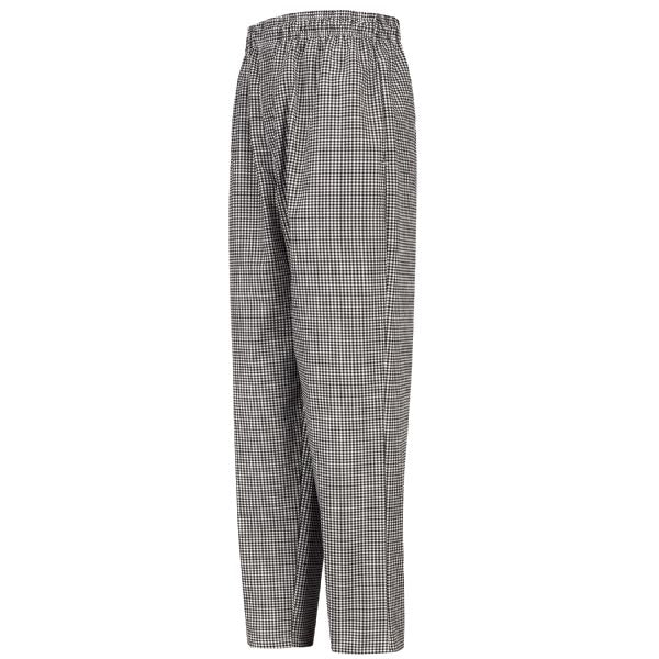 Baggy Chef Pant with Zipper Fly