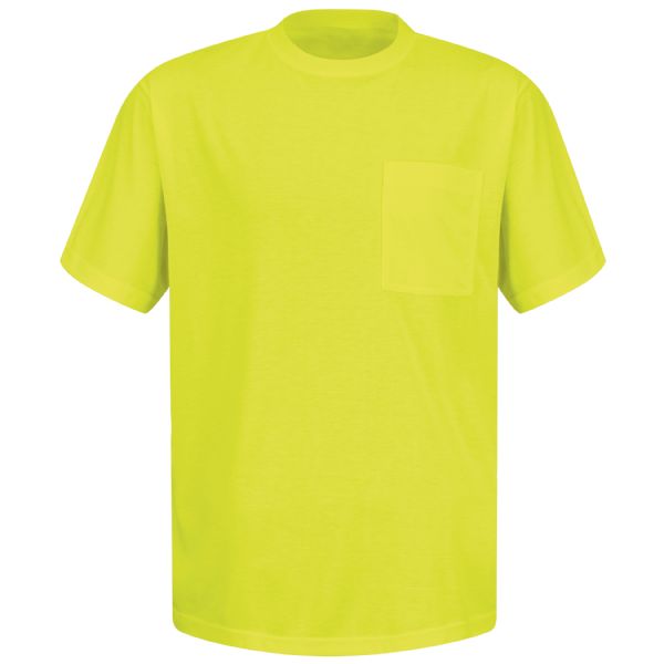 Enhanced Short Sleeve Visibility T-Shirt