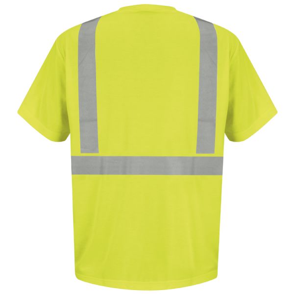Hi-Visibility Short Sleeve T-Shirt – Type R, Class 2