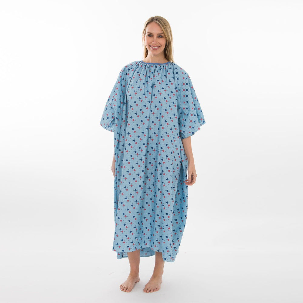 Magna Printed Patient Gowns