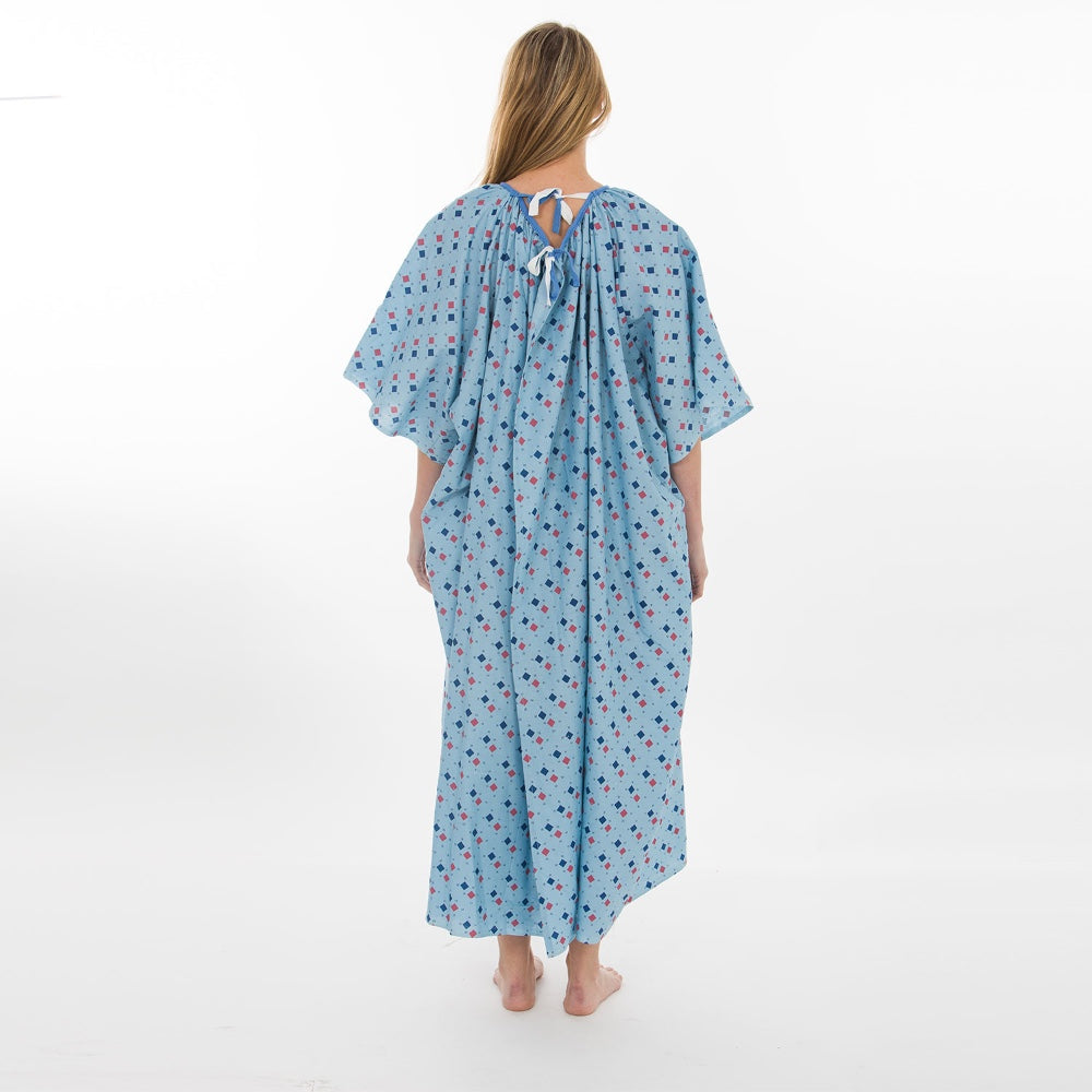 Magna Printed Patient Gowns
