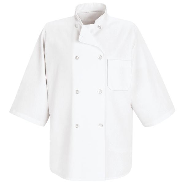 ½ Sleeve Chef Coat